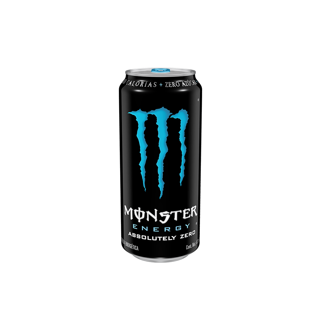 Monster Energy Absolutely Zero